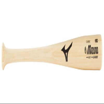 Mizuno 340464 Bamboo Classic MZB 271 Baseball Bat, 29"/27 oz