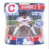 Imports Dragon MLB Cleveland Indians 6 Inch Figure | Jose Ramirez view 1