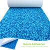 Hjdeck Universal Surfboard Pad EVA Foam Boat Flooring 47.2"x11.8" Non-Slip Deck Grip Mat Marine Carpet for Yacht Boat Kayak Decking Golf Cart view 4