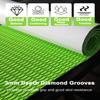 Hjdeck Universal Surfboard Pad EVA Foam Boat Flooring 47.2"x11.8" Non-Slip Deck Grip Mat Marine Carpet for Yacht Boat Kayak Decking Golf Cart view 2