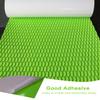 Hjdeck Universal Surfboard Pad EVA Foam Boat Flooring 47.2"x11.8" Non-Slip Deck Grip Mat Marine Carpet for Yacht Boat Kayak Decking Golf Cart view 4