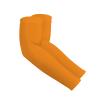 YESLIFE Orange UPF 50 Cooling Sports Arm Sleeve for Women, Men & Kid, UV Sun Protection Arm Sleeves for Men & Women - Tattoo Cover Up view 1