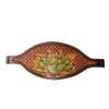 Professional's Choice Cactus Leather Bronc Halter view 2