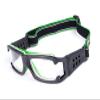 WIRUN Sports Goggles, Anti-fog Basketball Dribble Glasses Protective Eye Gear for Adult Men Youth Safety Eyewear (UtahBlack) view 1