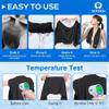 Sukeen Cooling Towel,Instant Evaporative Cooling for Sports,Yoga,Golf,Gym,Neck,Workout and More(40x 12) view 4