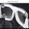 WIRUN Sports Goggles, Anti-fog Basketball Dribble Glasses Protective Eye Gear for Adult Men Youth Safety Eyewear (PhiladelphiaWhite) view 4