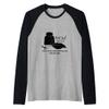 Wet Ink Mobile Notary Raglan Baseball Tee