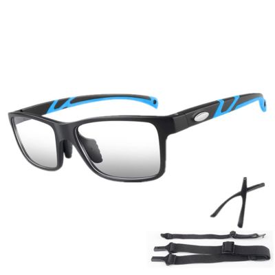 WIRUN Basketball Sports Goggles, Anti-Fog Safety Protective Glasses for Adult Men Youth Dribbling Soccer Hockey Rugby Eyewear (BlackBlue)