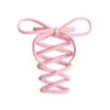 Sechunk Half Round Shoelace set of One pair 12 colors Multiple lengths Shoe Lace For Athletic Running Sneakers view 1