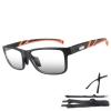 WIRUN Basketball Sports Goggles, Anti-Fog Safety Protective Glasses for Adult Men Youth Dribbling Soccer Hockey Rugby Eyewear (BlackOrange) view 1