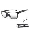 WIRUN Basketball Sports Goggles, Anti-Fog Safety Protective Glasses for Adult Men Youth Dribbling Soccer Hockey Rugby Eyewear (Black) view 1