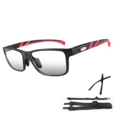 WIRUN Basketball Sports Goggles, Anti-Fog Safety Protective Glasses for Adult Men Youth Dribbling Soccer Hockey Rugby Eyewear (BlackRed)