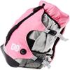 Skates Carry Bag Sports Skates Backpack for Roller Skates Inline Skates Snow Walking Shoes (Pink) view 1