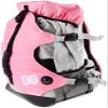 Skates Carry Bag Sports Skates Backpack for Roller Skates Inline Skates Snow Walking Shoes (Pink) view 2