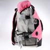 Skates Carry Bag Sports Skates Backpack for Roller Skates Inline Skates Snow Walking Shoes (Pink) view 4