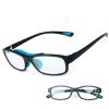 WIRUN Sports Goggles Basketball Dribble Glasses Anti-Fog Racketball Hockey Rugby Golf Protective Safety Eyewear for Men Youth (BlackBlue) view 1