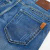 Alloaone Summer Men's Slim Denim Shorts Business Casual Fashion Loose Stretch Jeans view 4
