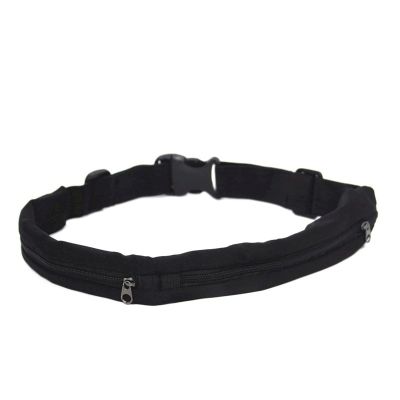 Waistpack Outdoor fitness sports bodypack Mobile phone bag, fashion leisure running storage bag, soft cycling bodypack, invisible belt