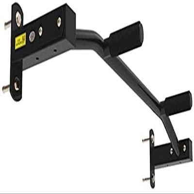OSCCAR Pull Up Bar Home Exercise Bar Door Pull Up Bar Chin Up Bar Multi-Grip Workout Side Beam Horizontal Bar Indoor Fitness Equipment 300kg Safety Tension Lever