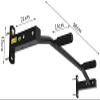 OSCCAR Pull Up Bar Home Exercise Bar Door Pull Up Bar Chin Up Bar Multi-Grip Workout Side Beam Horizontal Bar Indoor Fitness Equipment 300kg Safety Tension Lever view 2