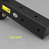 OSCCAR Pull Up Bar Home Exercise Bar Door Pull Up Bar Chin Up Bar Multi-Grip Workout Side Beam Horizontal Bar Indoor Fitness Equipment 300kg Safety Tension Lever view 3