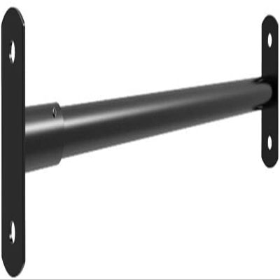 Pull Up Bar Home Exercise Bar Home Indoor Fitness Horizontal Bar, Telescopic 50-150cm Wall-mounted Pull-up Bar, Aerobic Training Fitness Equipment, Safe And Stable Load 300kg, 3 Sizes ( Size : 50 )