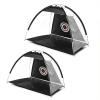 Golf Training Cages Golf Training Net Golf Training Aid with Free 3060cm Golf Chipping Driving Practice Mat view 3