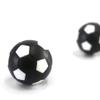 SUNGOOYUE Table Football, 4pcs 36mm Plastic Table Soccer Balls Foosball Tabletop Game Foosball Accessory Replacements view 2