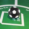 SUNGOOYUE Table Football, 4pcs 36mm Plastic Table Soccer Balls Foosball Tabletop Game Foosball Accessory Replacements view 3