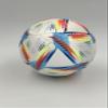 World Cup Quality Soccer Ball Size 5 Thermally Bonded Match Ball with Seamless Stitching- Official Match Weight- Long Lasting Professional High Grade PU Leather- Pelota de Futbol- USA view 3