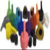 5x Middle Finger Valve Caps - 16 Colors - Made In USA (Pink) view 1