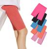 5 Pack Dance Shorts Girls Bike Short Breathable and Safety Solid Plain Toddlers & Girls Shorts Under Dresses 5 Color (as1, age, 8_years, 9_years) view 1