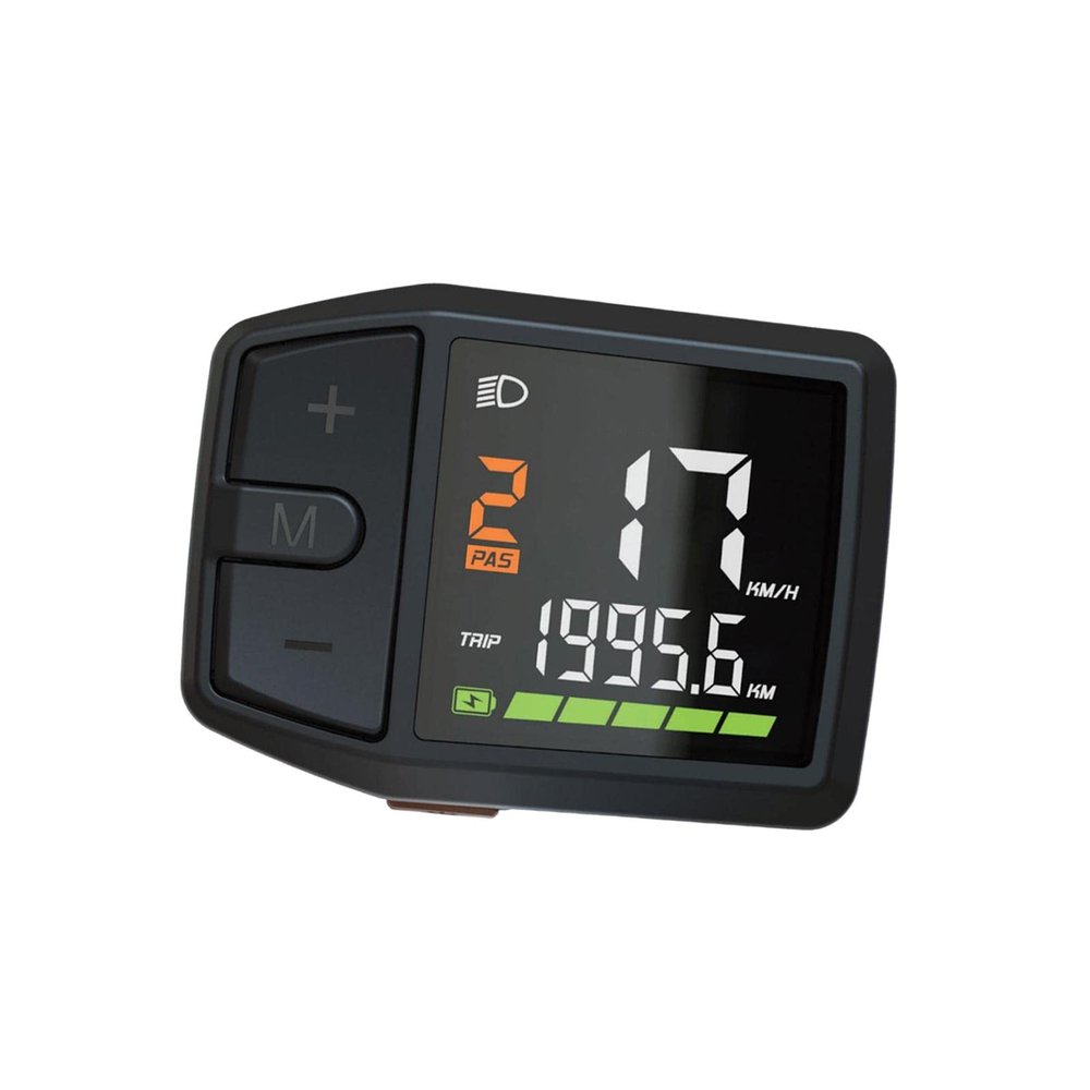 Electric Bikes LCD Display, DZ41-CAN