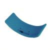 2Pcs Board Curvy Balancing Toy Rocker Board Open Ended Learning Toys Kids Balance Board for Stability, Children, Exercise,Yoga,Home, Blue Pink view 2