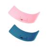 2Pcs Board Curvy Balancing Toy Rocker Board Open Ended Learning Toys Kids Balance Board for Stability, Children, Exercise,Yoga,Home, Blue Pink view 3
