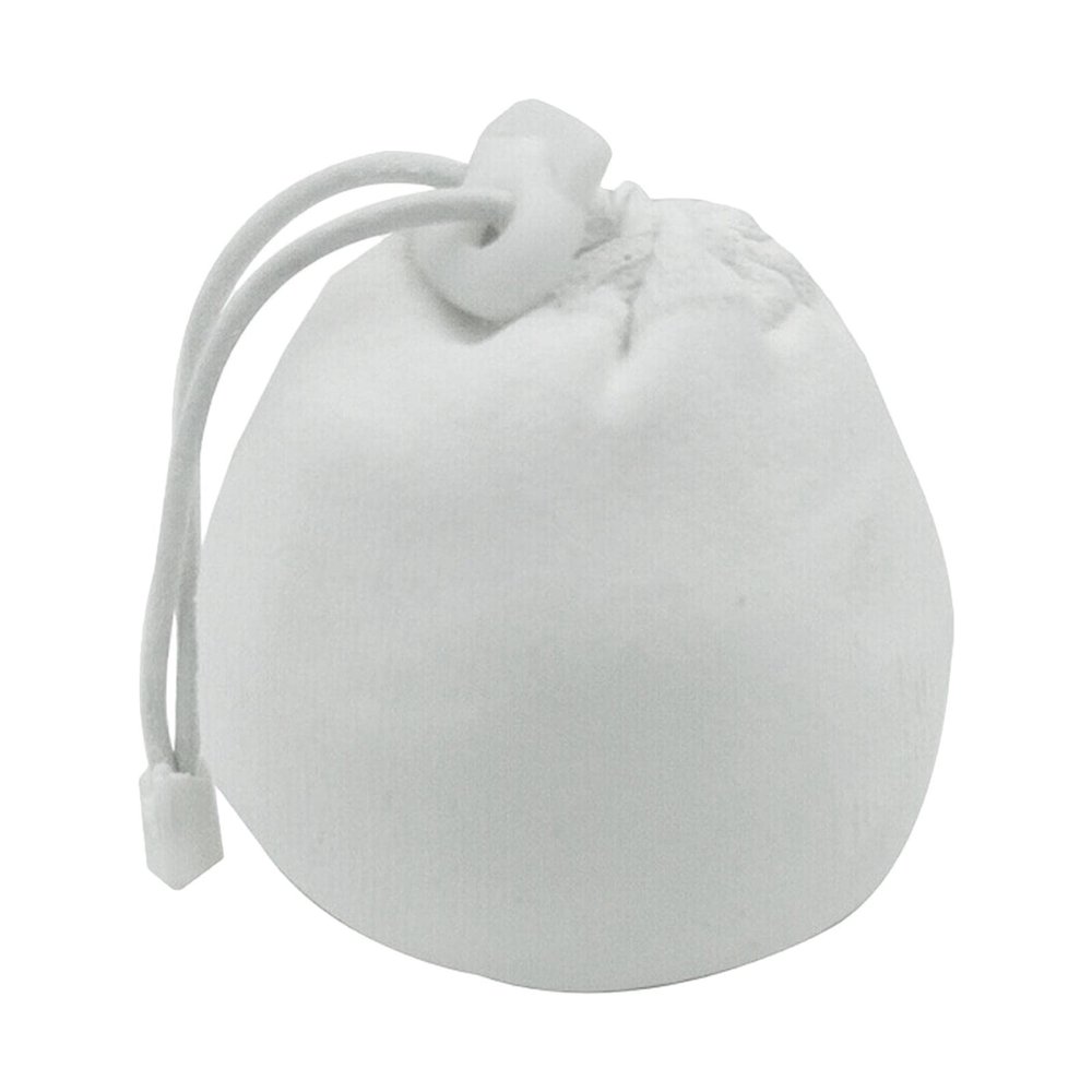 Gym Chalk Bag Drawstring Pouch Nonslip with Buckle Equipment Sock Packaging for Workout Hunting Deadlifting Training Lifting Weight, 1 Piece