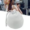 Gym Chalk Bag Drawstring Pouch Nonslip with Buckle Equipment Sock Packaging for Workout Hunting Deadlifting Training Lifting Weight, 1 Piece view 2