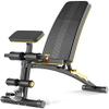 FSunKoFu Weight Bench Training Fitness Gym Fitness Chairs Sit-Ups Fitness Equipment Multifunctional Weight Bench Bird Bench Benches Dumbbell Bench Load-Bearing 200kg view 1