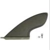 bohally 9 Inch Surf Fin Honeycomb Fiberglass SUP Board Fin for Surfboard Longboard Surfing Water Sport Accessories (9 inch fin2) view 1