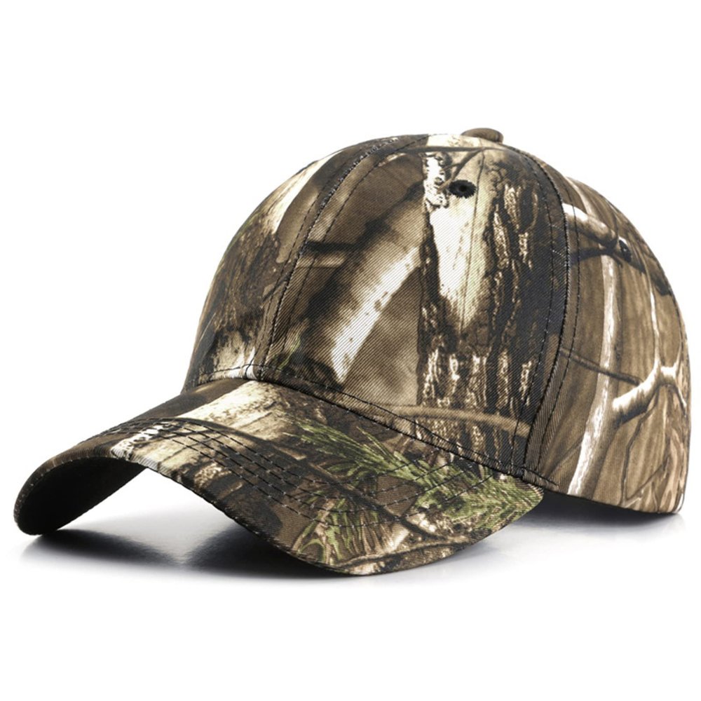 Unisex Baseball Caps Sports Outdoor Women Men Camouflage Sun Hats