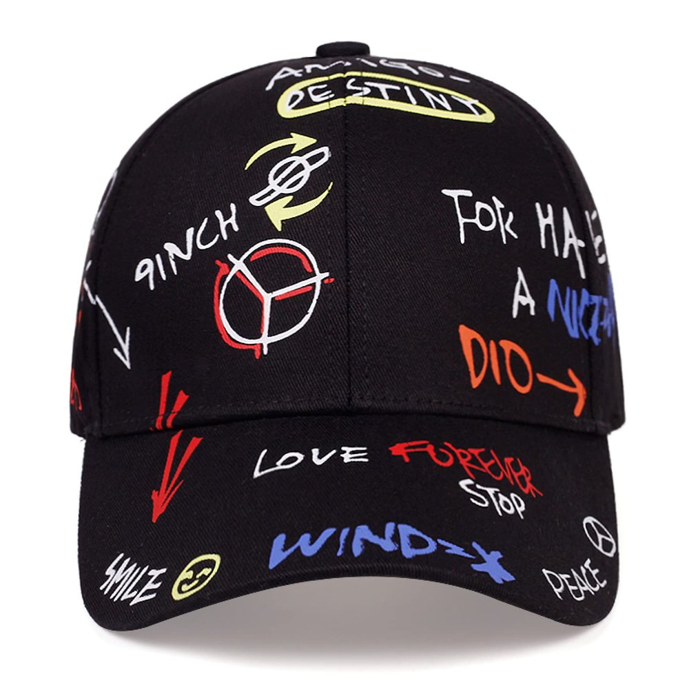Baseball Cap Outdoor Dad Hat Hip Hop Sports Cap