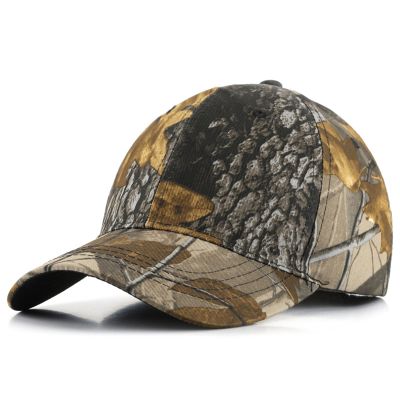 Unisex Baseball Caps Sports Outdoor Women Men Camouflage Sun Hats