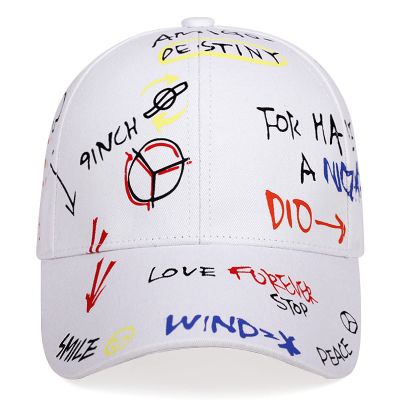 Baseball Cap Outdoor Dad Hat Hip Hop Sports Cap