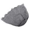 Fabul Replacement Fishing Net Bag Freshwater Fish Protection Lightweight Deep Black Rubber Fish Net Bag for Fly Fishing view 1