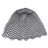 Fabul Replacement Fishing Net Bag Freshwater Fish Protection Lightweight Deep Black Rubber Fish Net Bag for Fly Fishing view 3
