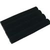 3 Black Velvet Ring Finger & Black Velvet Ring Tray Insert Jewelry Display Kit view 2