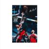 LIHONK Famous Basketball Player Canvas Poster Wall Art Unframe 16x24inch view 1