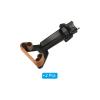 PATIKIL Billiard Pool Cue Repair Clamp, 2 Pack Plastic Snooker Cue Tip Clip Press Fastener Repair Tool Billiard Accessories for Club Tips view 3