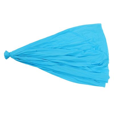 Aerial Yoga Swing Hammock Kit, Yoga Hammock, Posture Training Yoga Swing Hammock Elastic Regulate Balance for Beginners for Improved Yoga Inversions, Flexibility, Core Strength