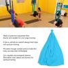 Aerial Yoga Swing Hammock Kit, Yoga Hammock, Posture Training Yoga Swing Hammock Elastic Regulate Balance for Beginners for Improved Yoga Inversions, Flexibility, Core Strength view 4